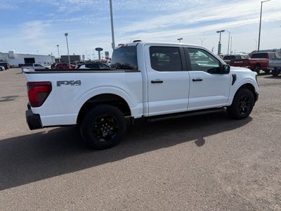 2024 Ford F-150 STX