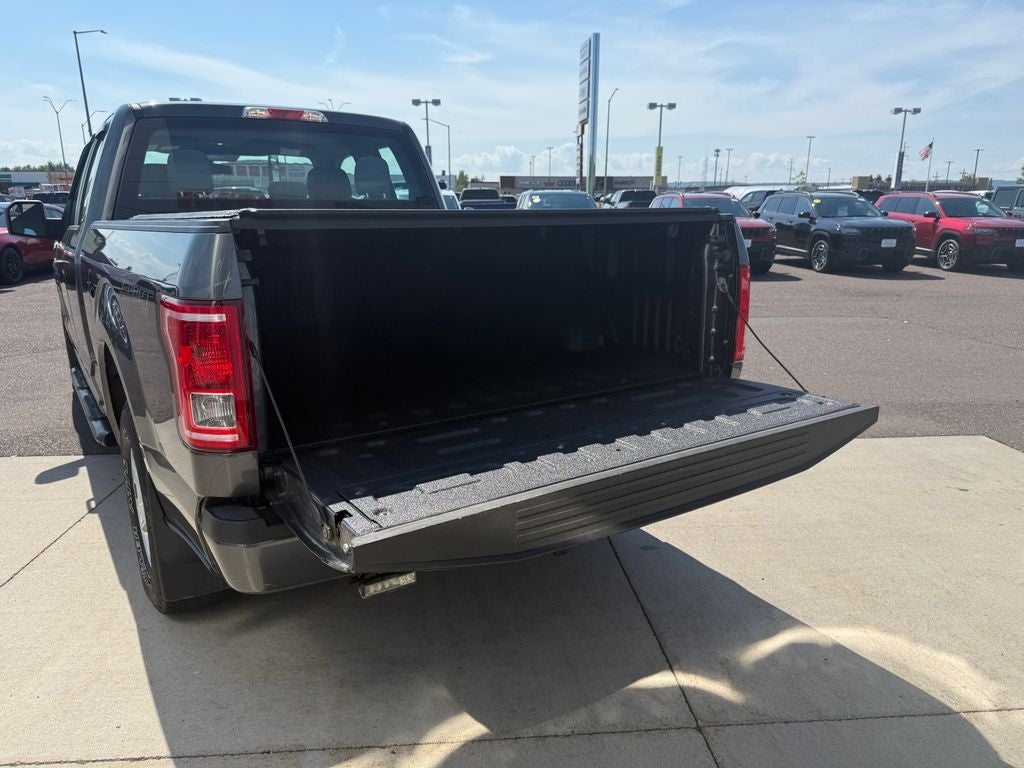 2017 Ford F-150 XL