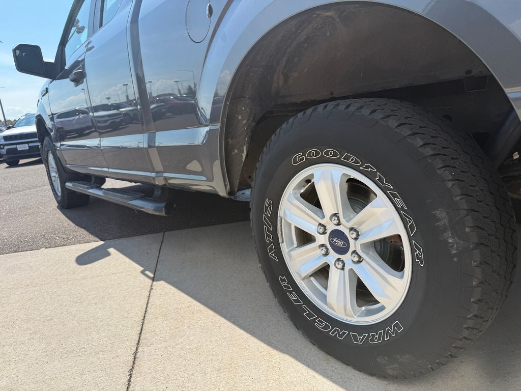 2017 Ford F-150 XL