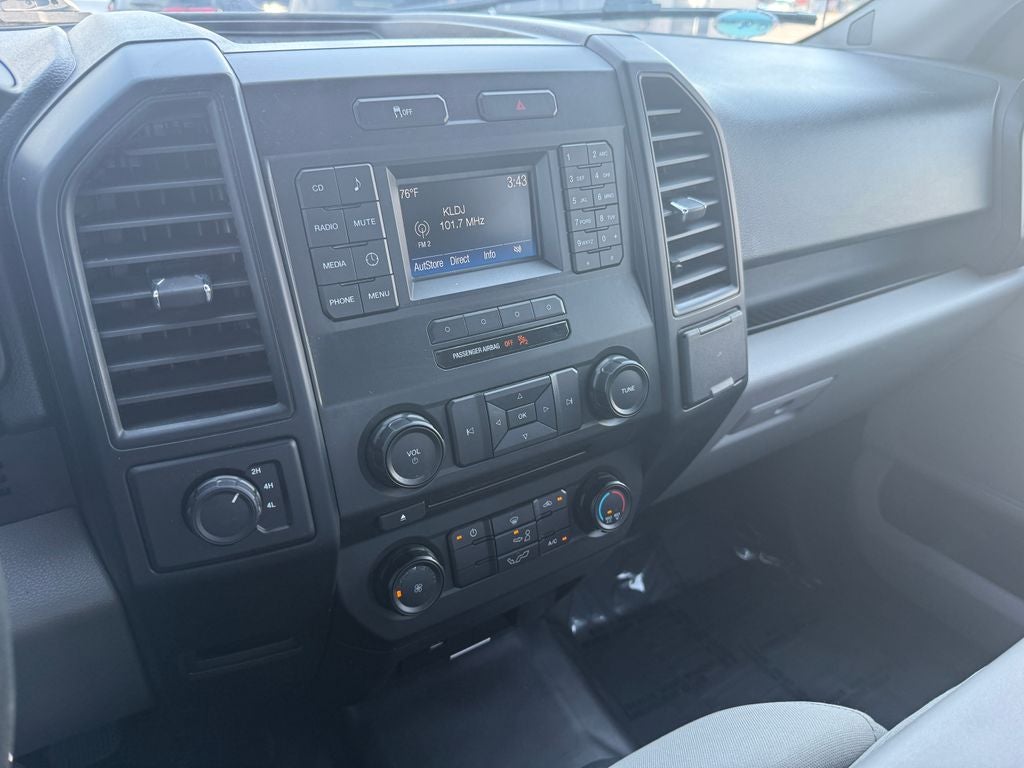 2017 Ford F-150 XL