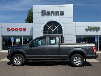 2017 Ford F-150 XL