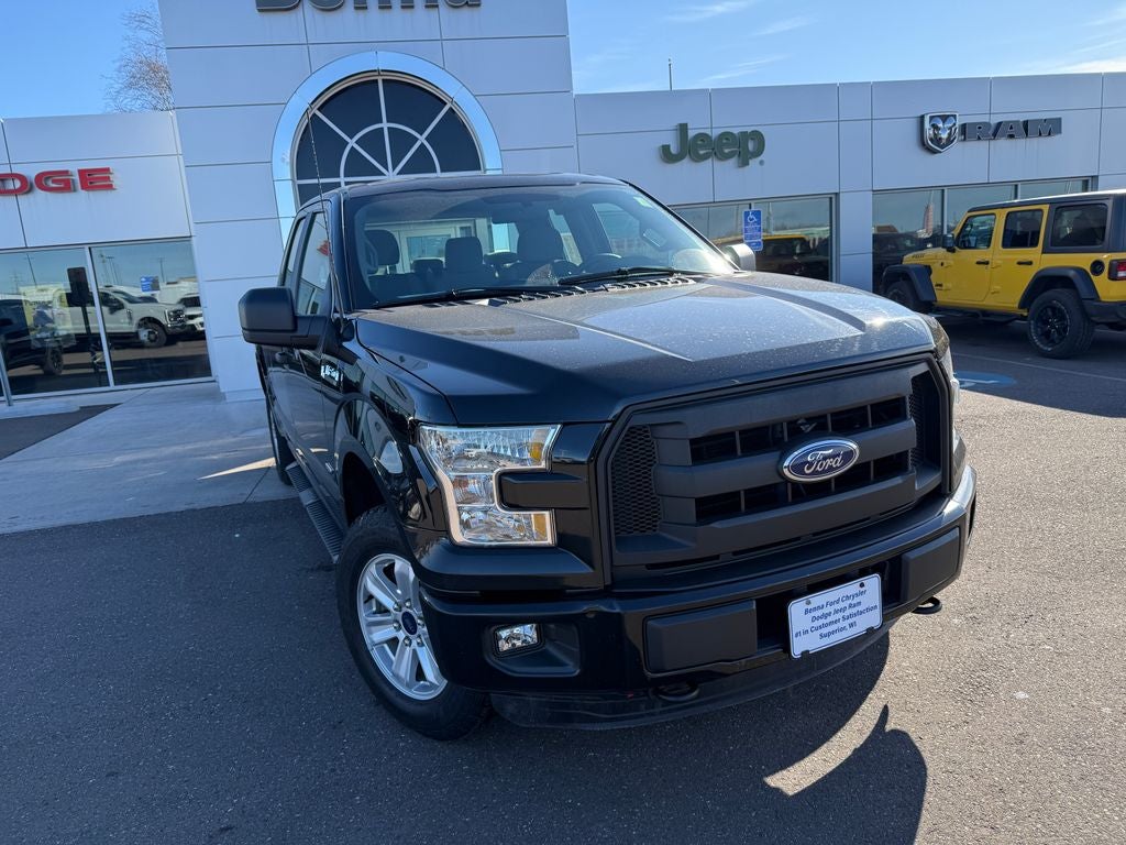 2016 Ford F-150 XL