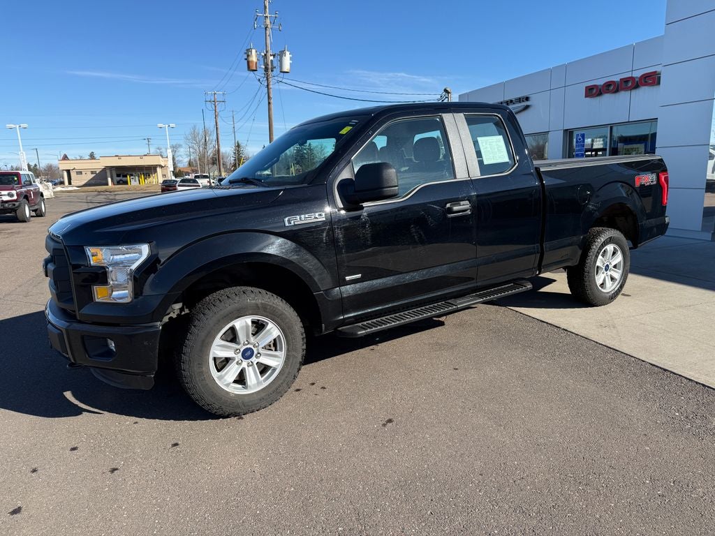 2016 Ford F-150 XL