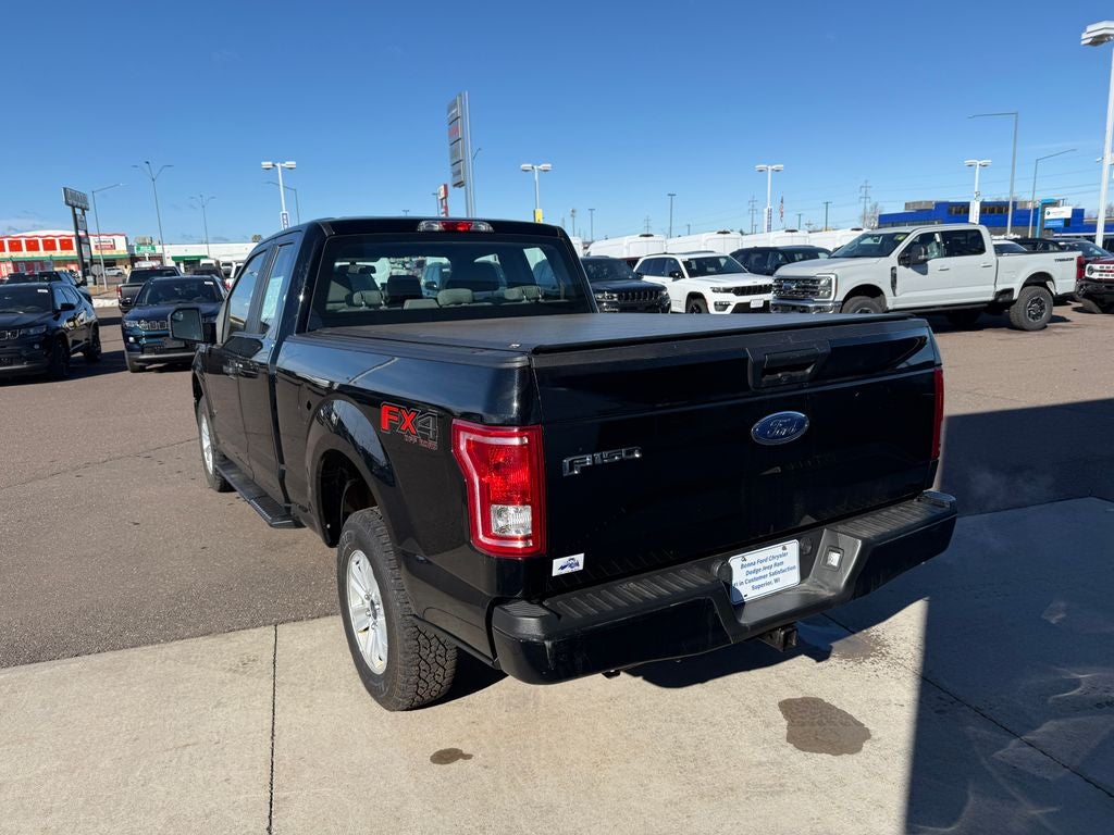2016 Ford F-150 XL