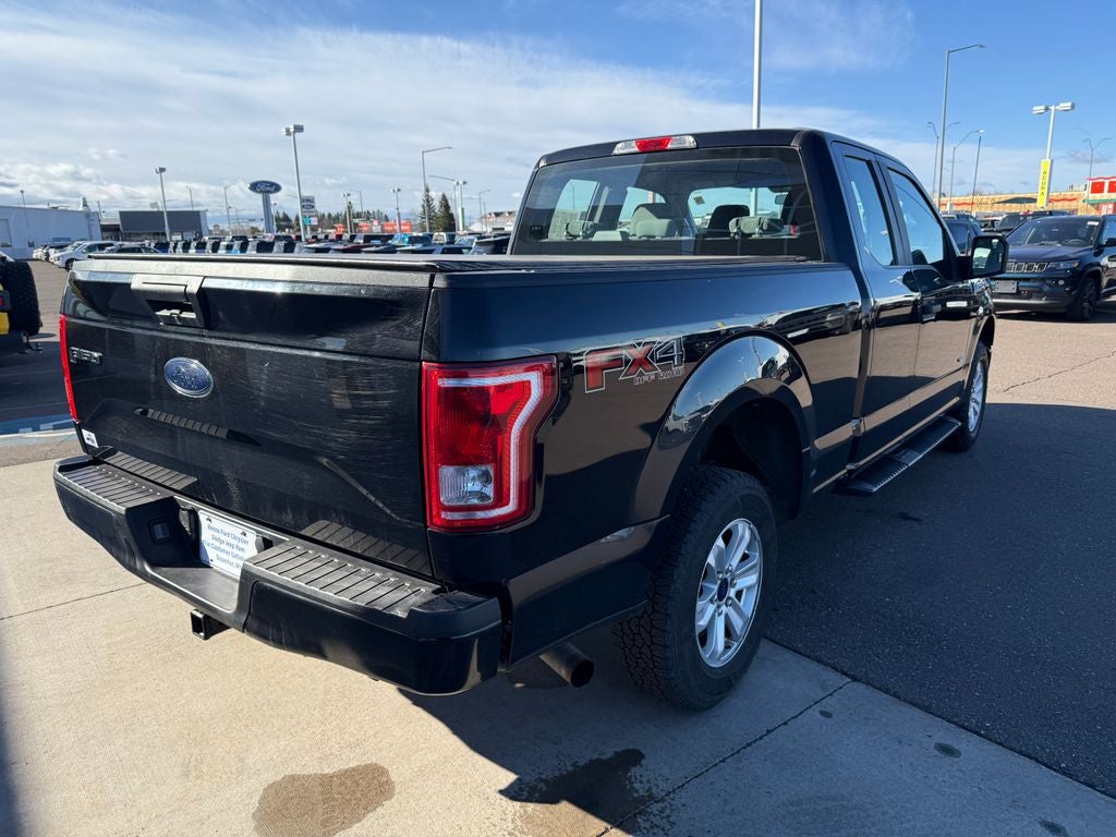 2016 Ford F-150 XL