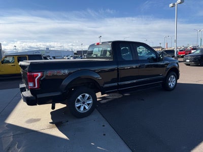 2016 Ford F-150 XL