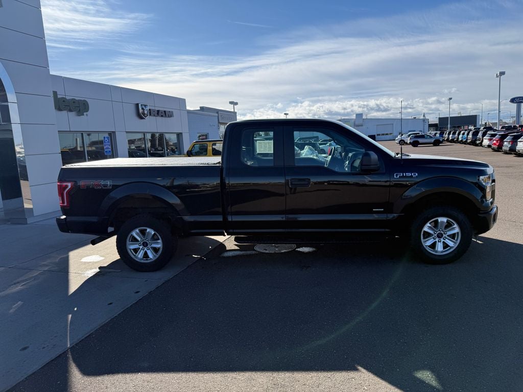 2016 Ford F-150 XL
