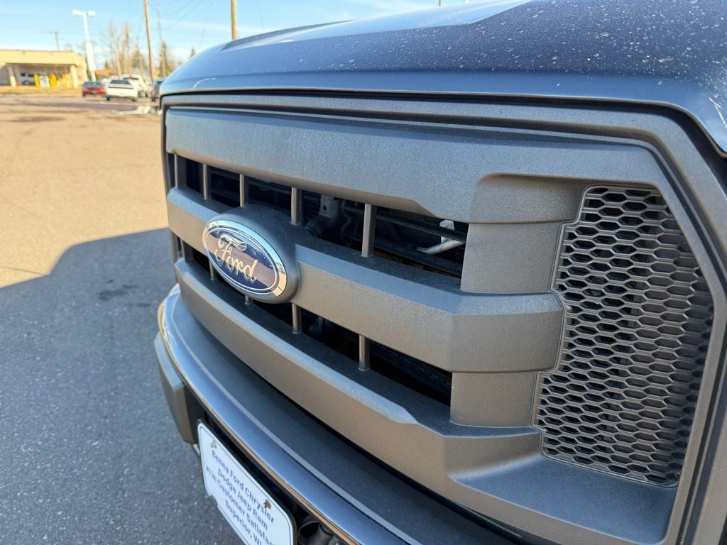 2016 Ford F-150 XL