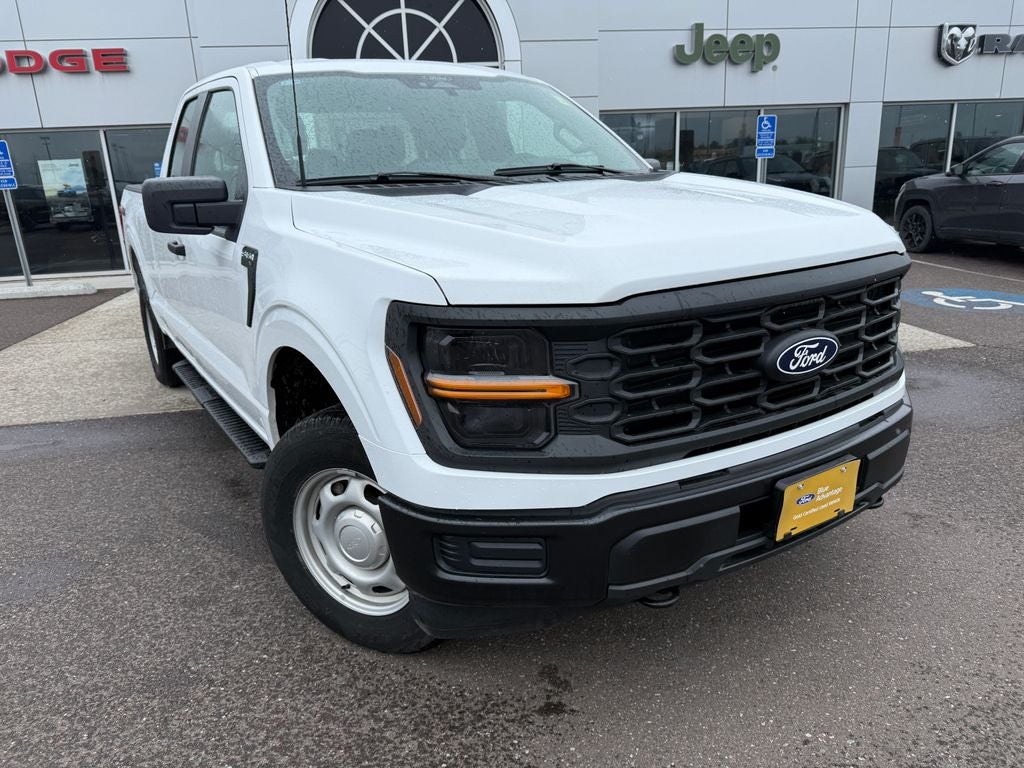 2024 Ford F-150 XL