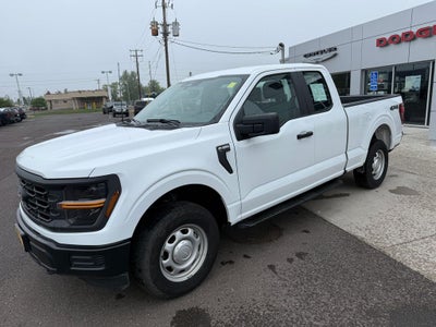 2024 Ford F-150 XL