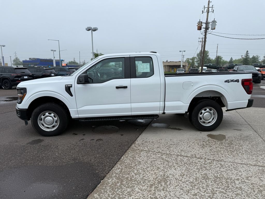 2024 Ford F-150 XL