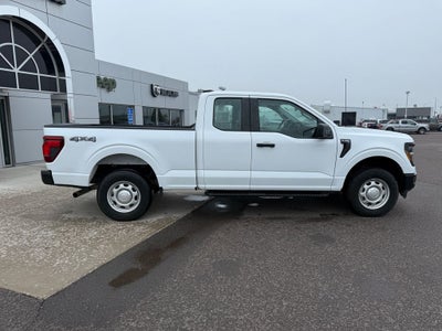 2024 Ford F-150 XL