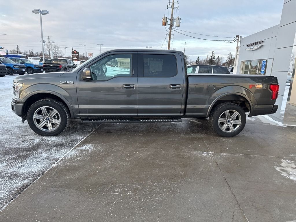 2019 Ford F-150 Lariat