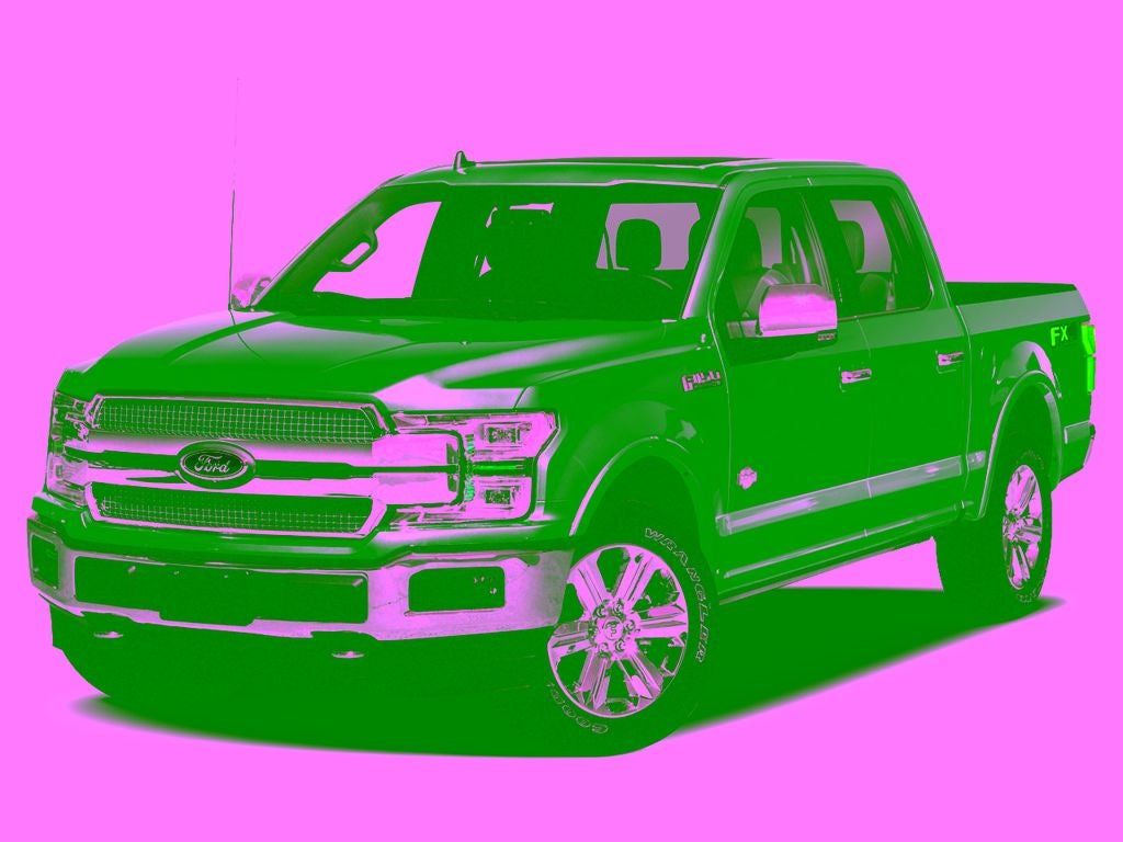 2020 Ford F-150 King Ranch
