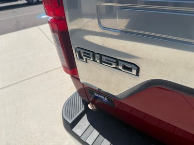 2020 Ford F-150 King Ranch