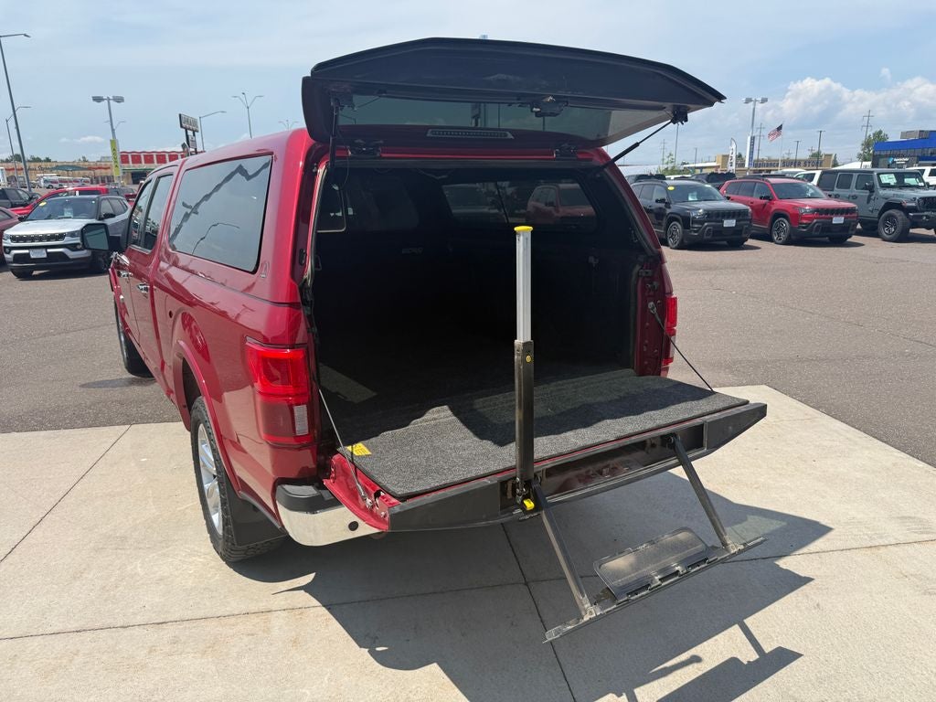 2020 Ford F-150 King Ranch