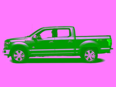 2020 Ford F-150 King Ranch
