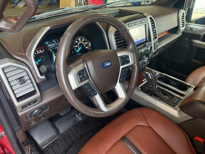2020 Ford F-150 King Ranch