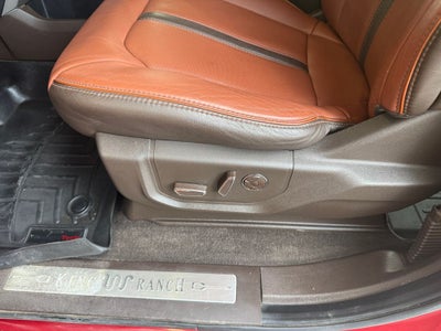 2020 Ford F-150 King Ranch