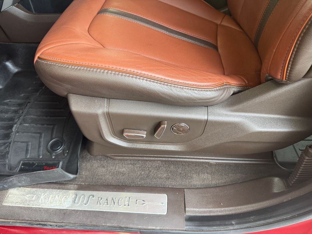 2020 Ford F-150 King Ranch