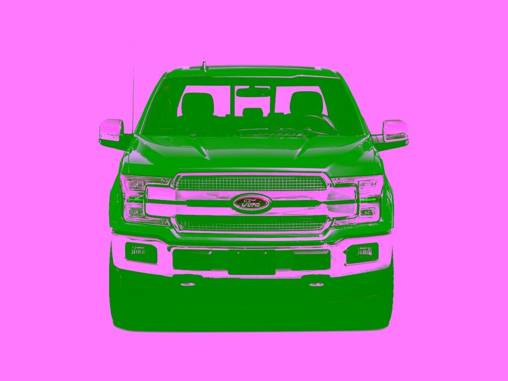 2020 Ford F-150 King Ranch