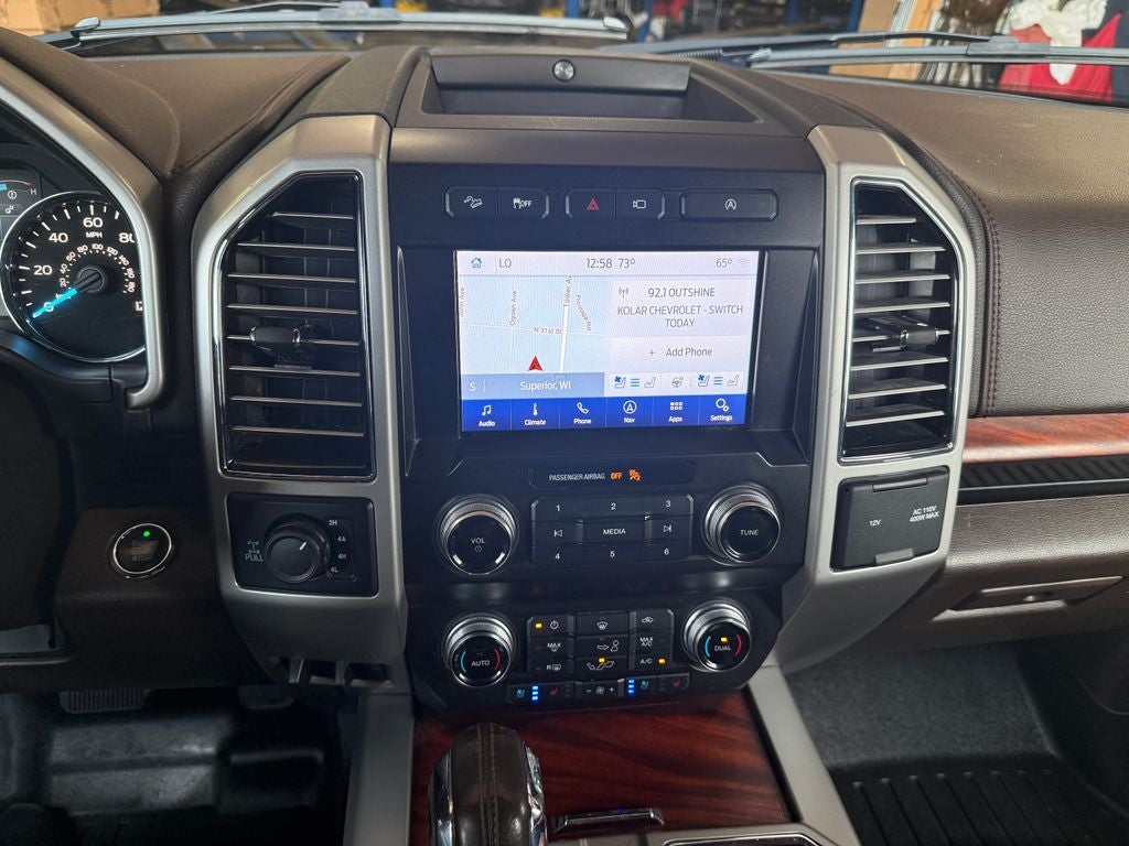 2020 Ford F-150 King Ranch