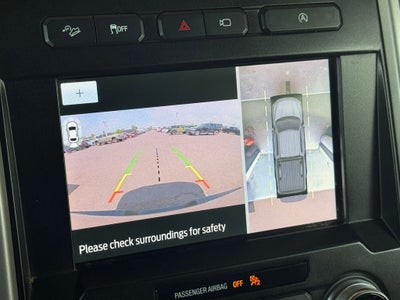 2020 Ford F-150 King Ranch