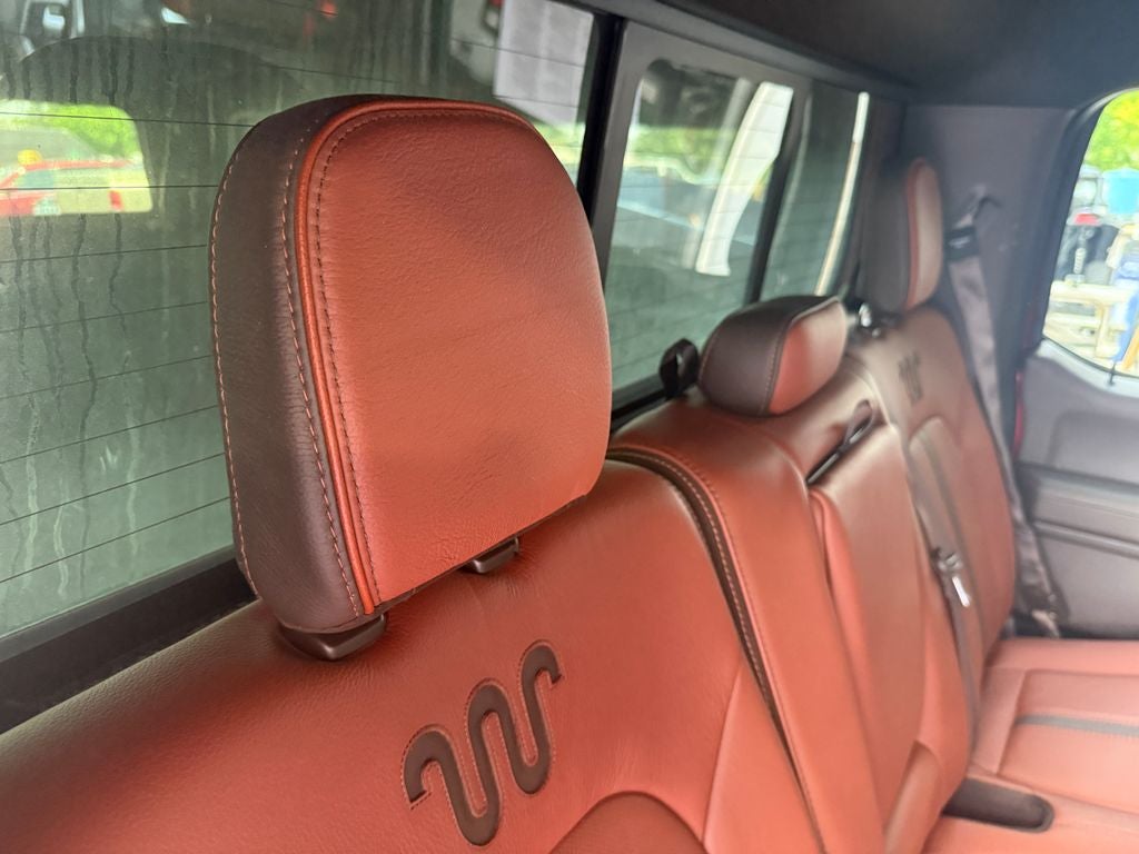 2020 Ford F-150 King Ranch