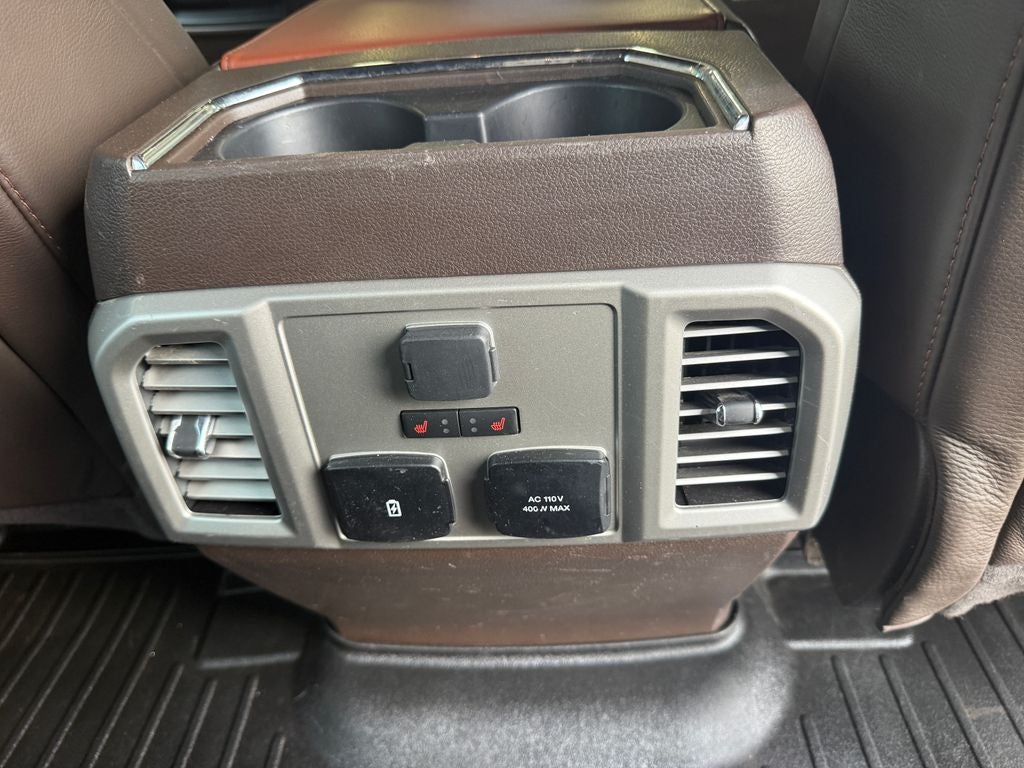 2020 Ford F-150 King Ranch