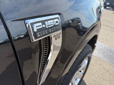 2021 Ford F-150 King Ranch