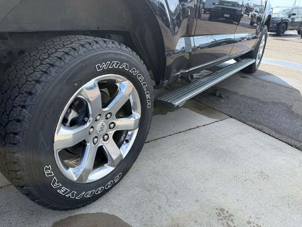 2021 Ford F-150 King Ranch