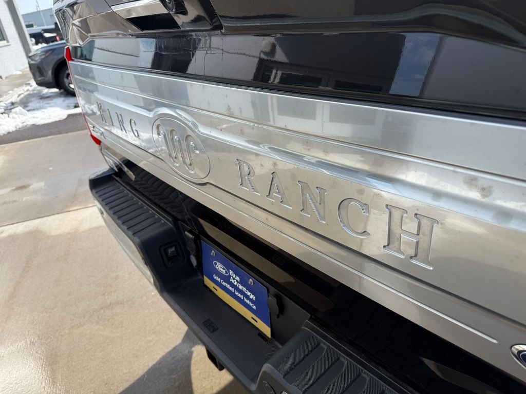2021 Ford F-150 King Ranch