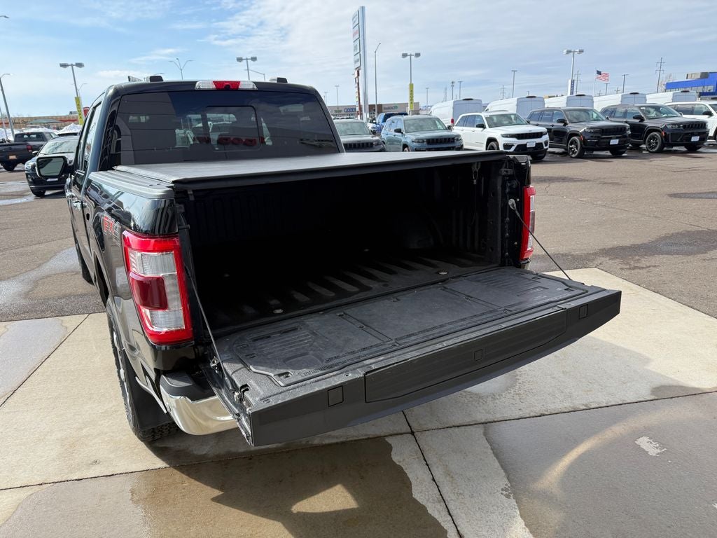 2021 Ford F-150 King Ranch