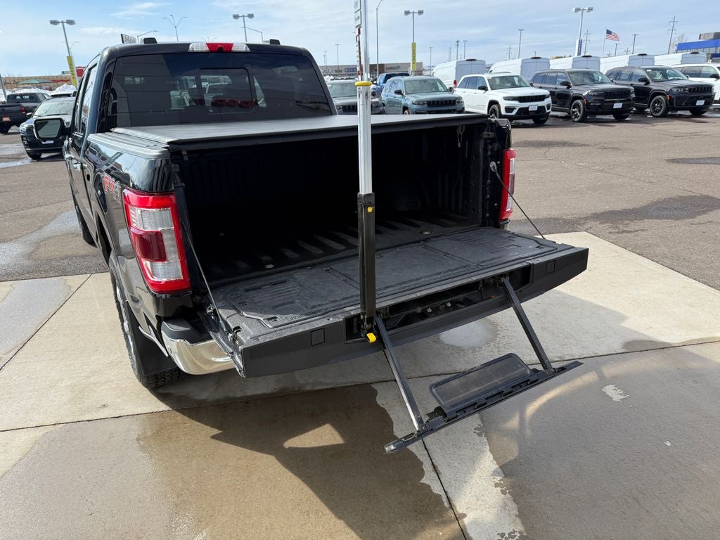 2021 Ford F-150 King Ranch