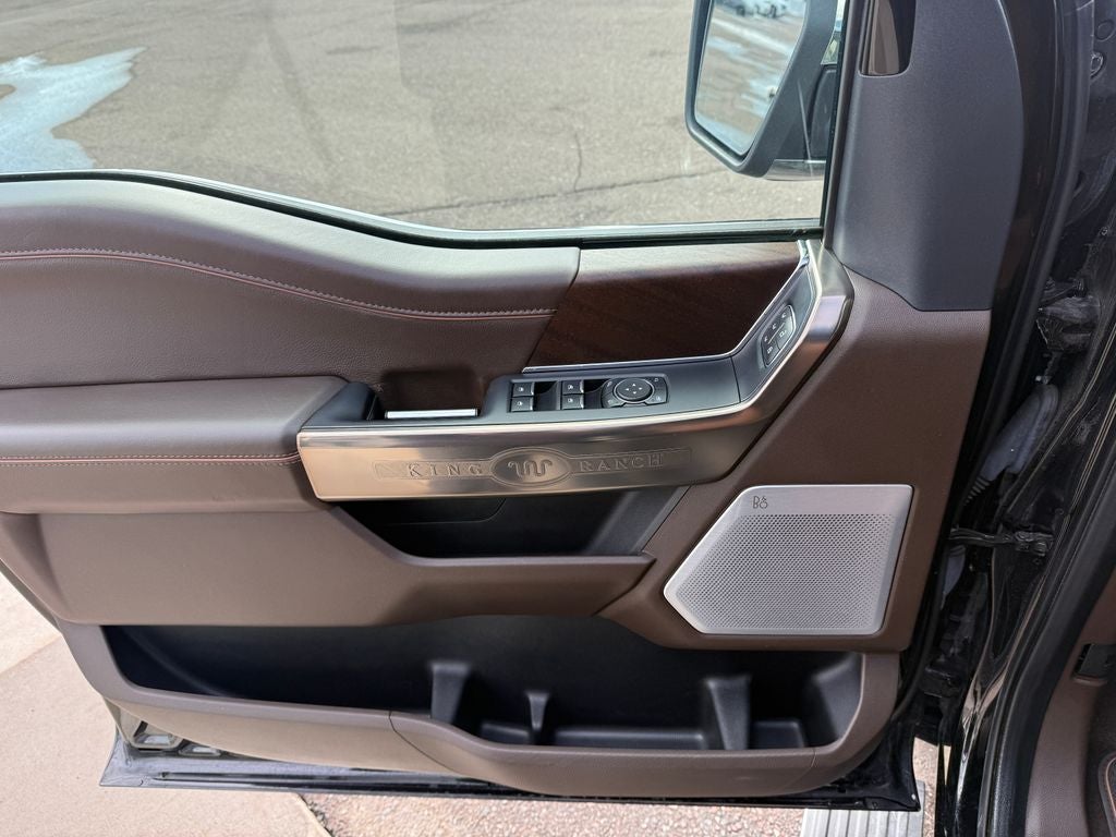 2021 Ford F-150 King Ranch