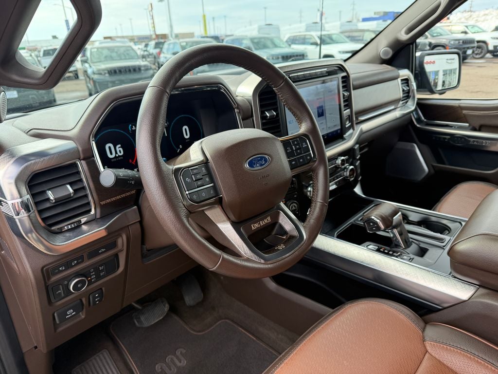 2021 Ford F-150 King Ranch