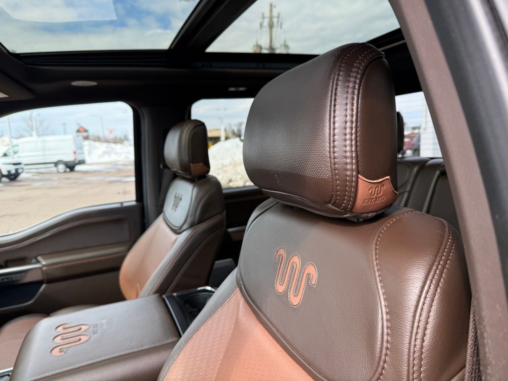 2021 Ford F-150 King Ranch