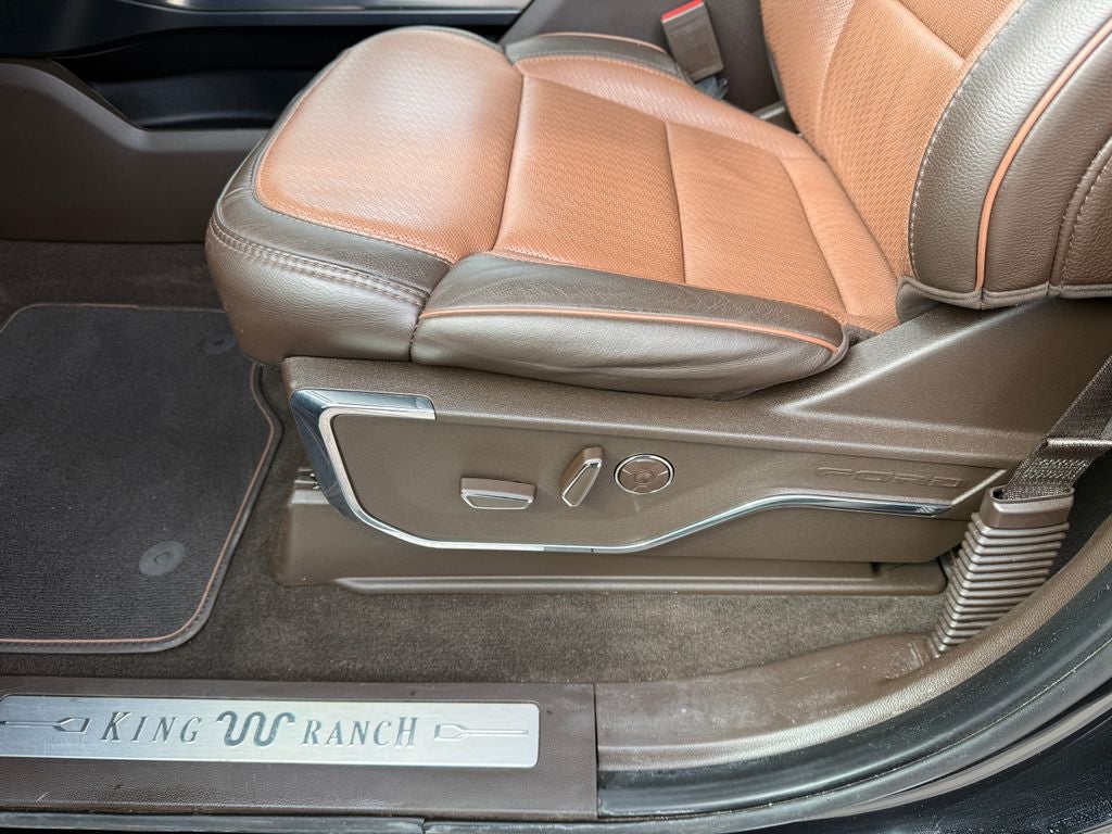 2021 Ford F-150 King Ranch