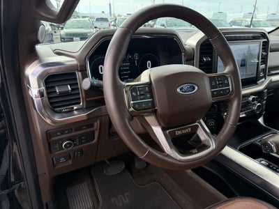 2021 Ford F-150 King Ranch