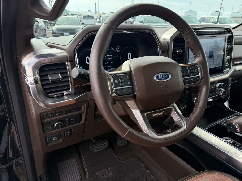 2021 Ford F-150 King Ranch