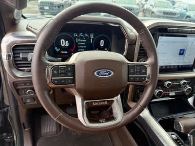2021 Ford F-150 King Ranch