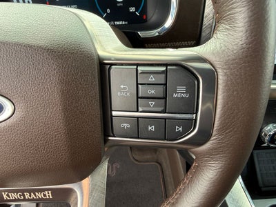 2021 Ford F-150 King Ranch