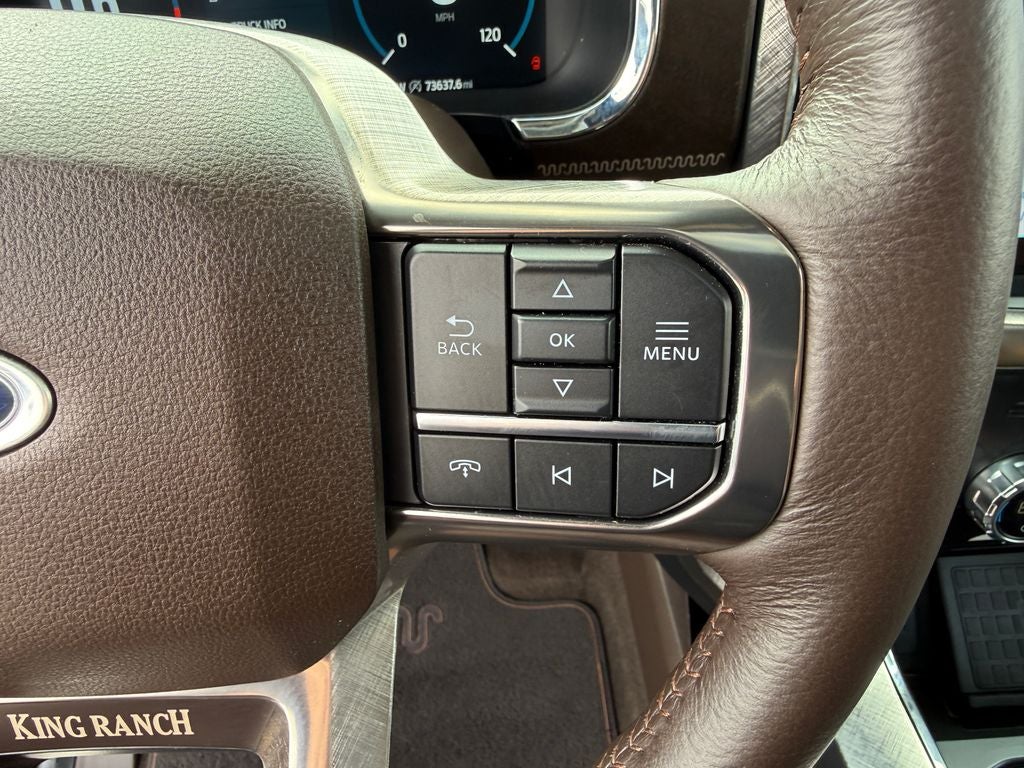 2021 Ford F-150 King Ranch