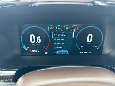 2021 Ford F-150 King Ranch