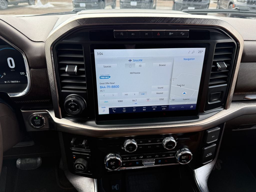 2021 Ford F-150 King Ranch