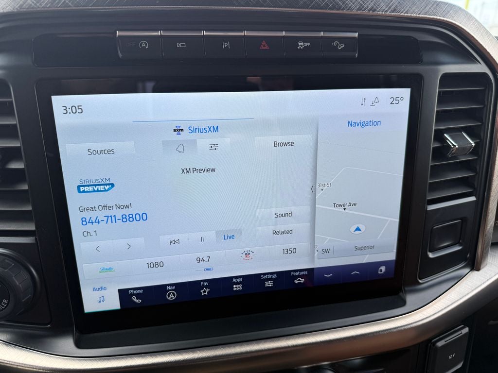 2021 Ford F-150 King Ranch