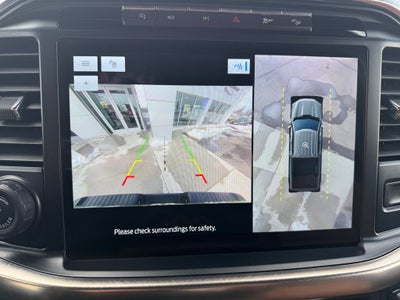 2021 Ford F-150 King Ranch