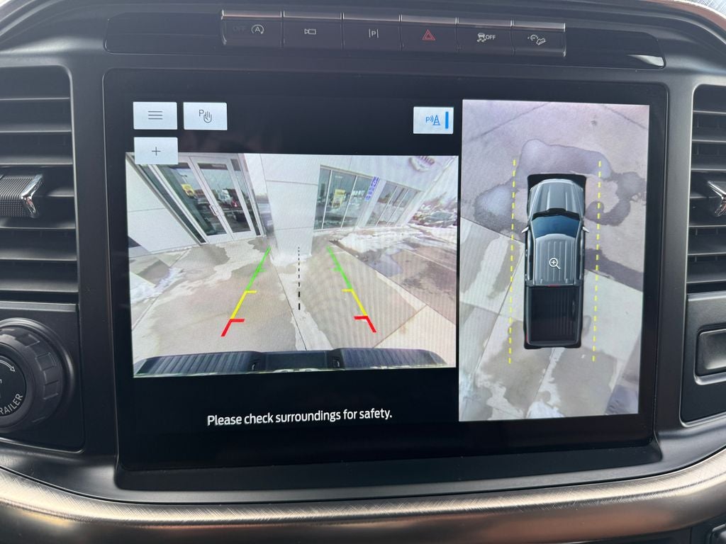 2021 Ford F-150 King Ranch