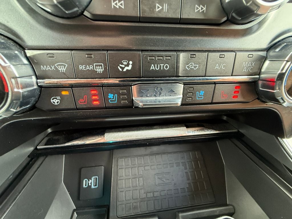 2021 Ford F-150 King Ranch