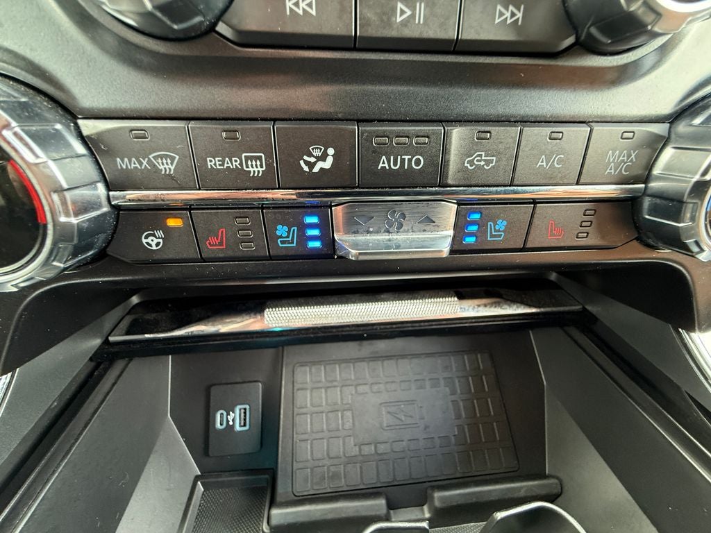 2021 Ford F-150 King Ranch